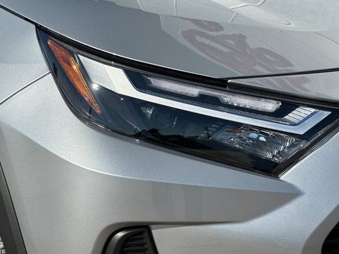 New 2025 Toyota RAV4 XLE image 32