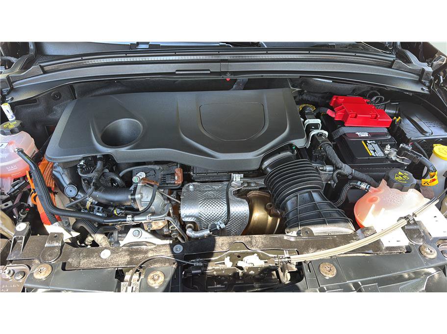 Used 2024 Dodge Hornet R/T Plus w/ Tech Pack Plus w/o Parking AWD/4WD image 43