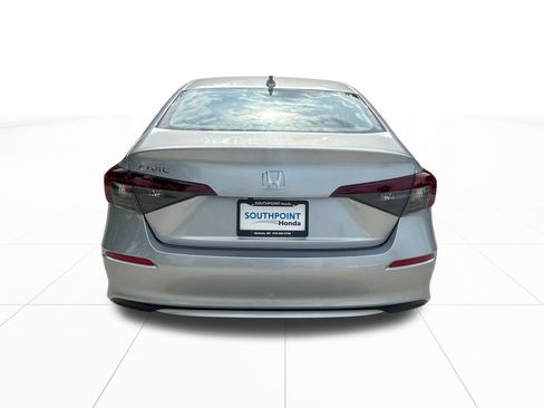 Certified 2026 Honda Civic LX image 7
