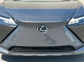Used 2023 Lexus RZ 450e Premium w/ Accessory Package (Z1) AWD/4WD video 4