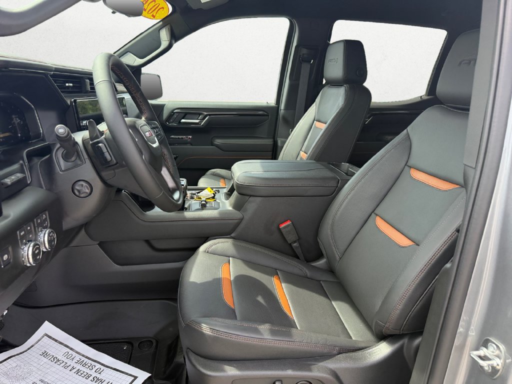 Used 2026 GMC Sierra 1500 AT4 w/ AT4 Premium Package AWD/4WD image 9