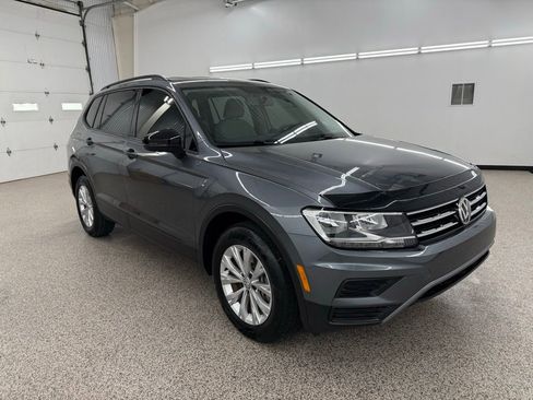Used 2019 Volkswagen Tiguan S w/ Driver Assistance Package image 1