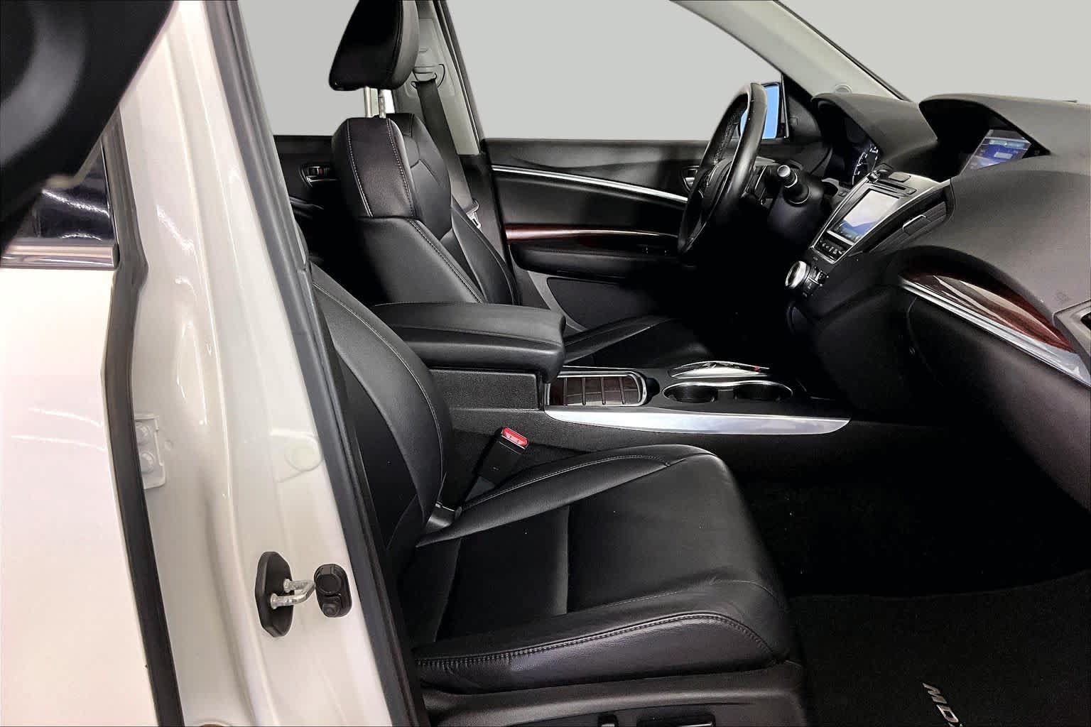 Used 2016 Acura MDX w/ Technology Package FWD image 9