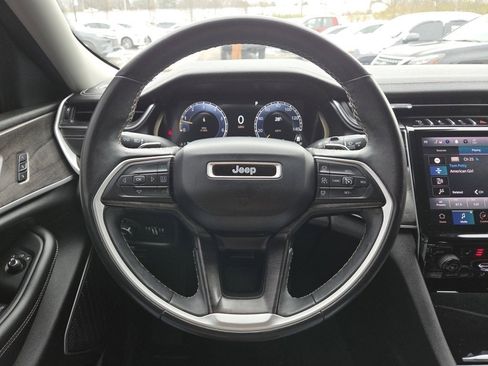 Used 2022 Jeep Grand Cherokee L Limited image 38