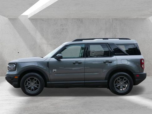 Certified 2022 Ford Bronco Sport Big Bend w/ Convenience Package AWD/4WD image 5