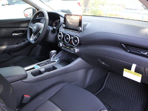 New 2025 Nissan Sentra SV w/ All-Weather Package image 34