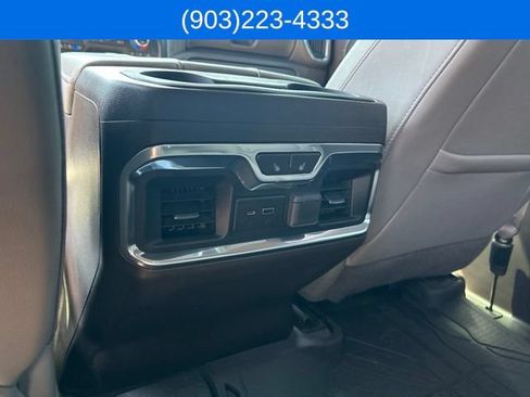 Used 2019 Chevrolet Silverado 1500 LTZ w/ LTZ Plus Package AWD/4WD image 43