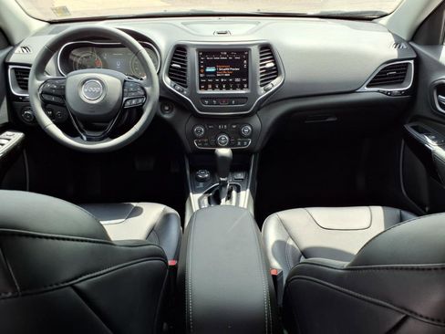 Used 2023 Jeep Cherokee Altitude Lux image 8