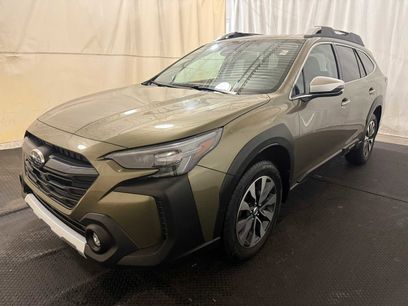Certified 2023 Subaru Outback Limited
