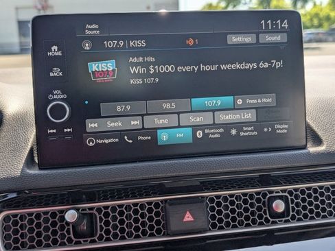 Used 2024 Honda Civic Touring image 14