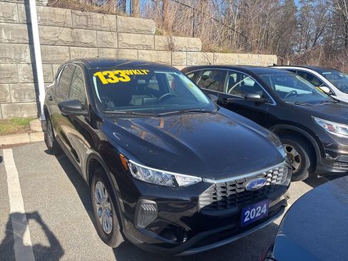 Used 2024 Ford Escape Active image 1