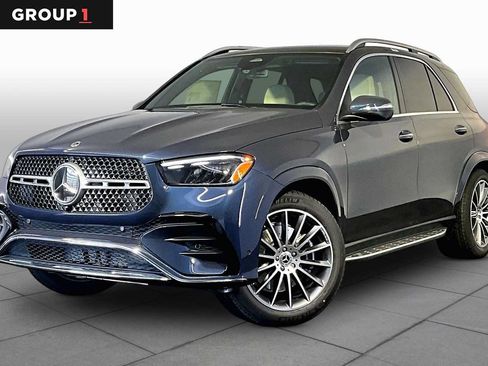 New 2026 Mercedes-Benz GLE 350 4MATIC image 1