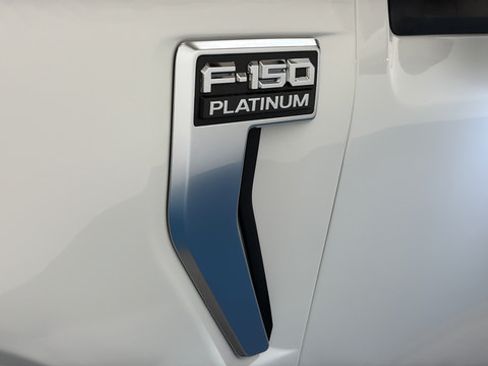 Used 2024 Ford F150 Platinum w/ Equipment Group 703A Plus AWD/4WD image 46