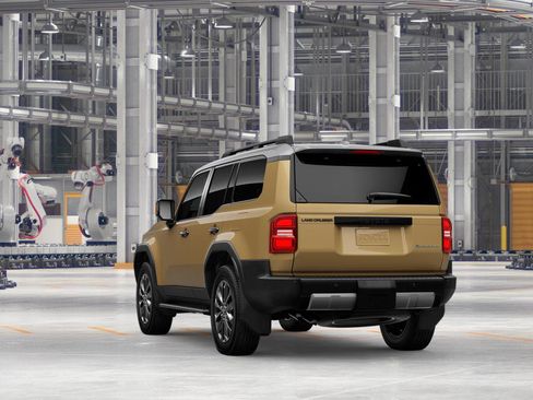 New 2026 Toyota Land Cruiser AWD/4WD image 7