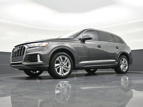 Used 2021 Audi Q7 2.0T Premium Plus w/ Premium Plus Package AWD/4WD image 18
