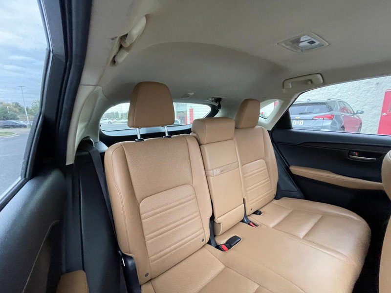 Used 2015 Lexus NX 200t FWD w/ Premium Package image 5