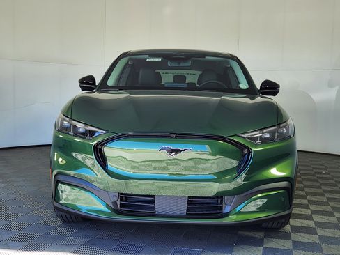 New 2026 Ford Mustang Mach-E Premium w/ Technology Package image 2