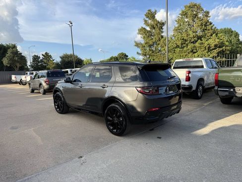 Used 2024 Land Rover Discovery Sport Dynamic SE AWD/4WD image 4