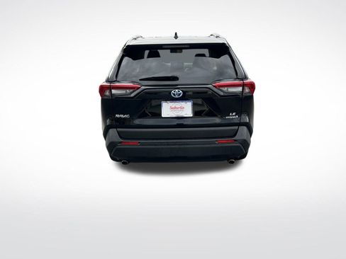 Used 2023 Toyota RAV4 LE image 4