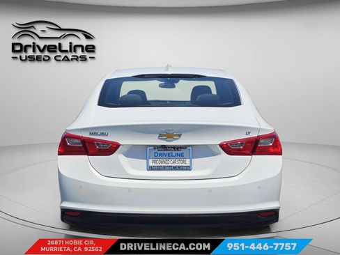 Used 2024 Chevrolet Malibu LT FWD image 3