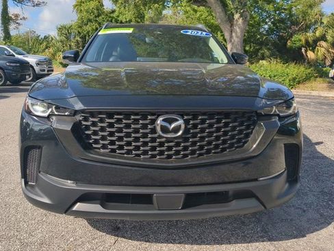 Used 2025 MAZDA CX-50 AWD 2.5 S w/ Premium Package image 9