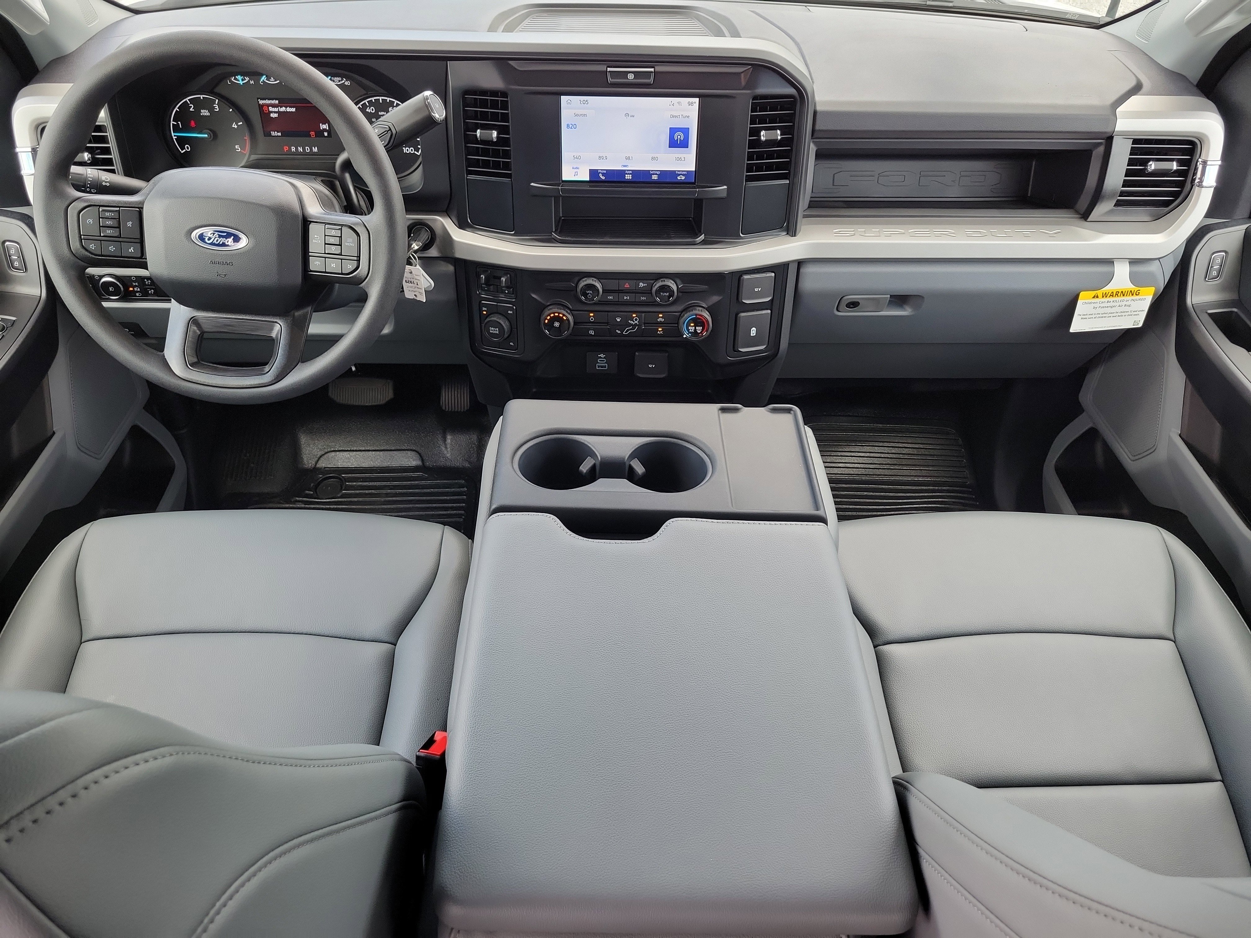 New 2026 Ford F350 XL AWD/4WD image 12