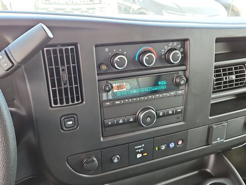 New 2024 Chevrolet Express 3500 w/ Power Convenience Package image 15