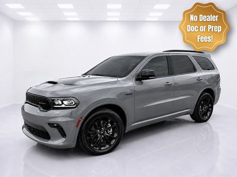 Used 2023 Dodge Durango R/T AWD/4WD image 3