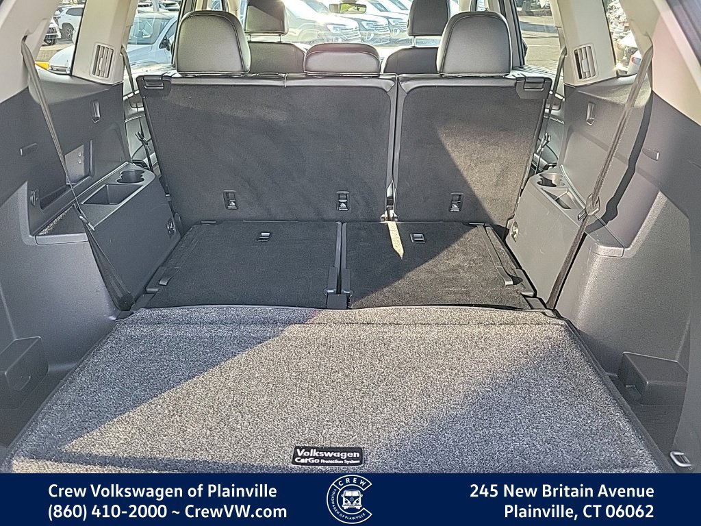 Certified 2024 Volkswagen Atlas SE AWD/4WD image 54