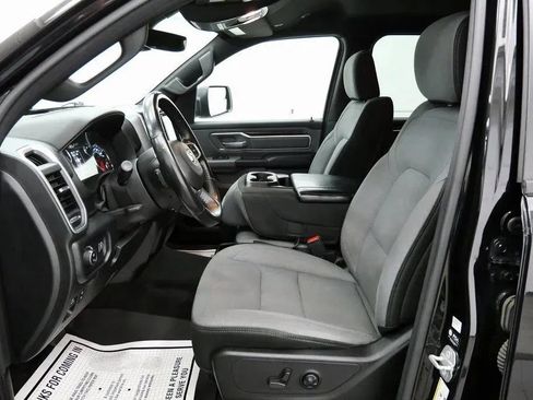 Used 2021 RAM 1500 Big Horn AWD/4WD image 12