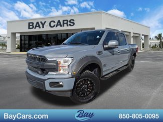 Used 2020 Ford F150 Lariat w/ Equipment Group 502A Luxury AWD/4WD video 1