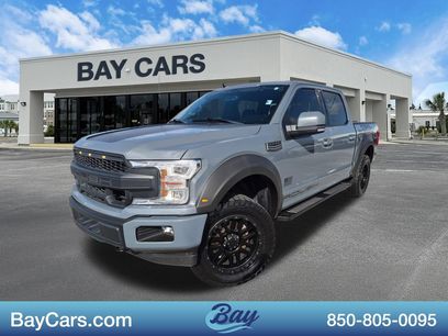 Used 2020 Ford F150 Lariat w/ Equipment Group 502A Luxury