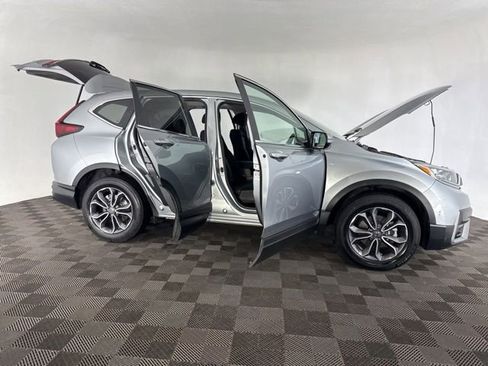 Certified 2022 Honda CR-V EX image 17