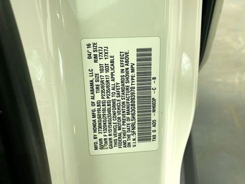 Used 2016 Honda Odyssey EX-L image 39