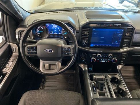 Used 2022 Ford F150 XLT w/ Equipment Group 302A High AWD/4WD image 11