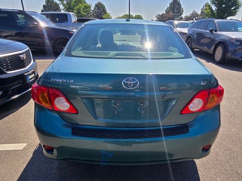 Used 2009 Toyota Corolla LE w/ All Weather Guard Pkg FWD image 15