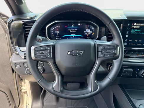 Used 2026 Chevrolet Silverado 1500 ZR2 w/ Dark Appearance Package AWD/4WD image 27
