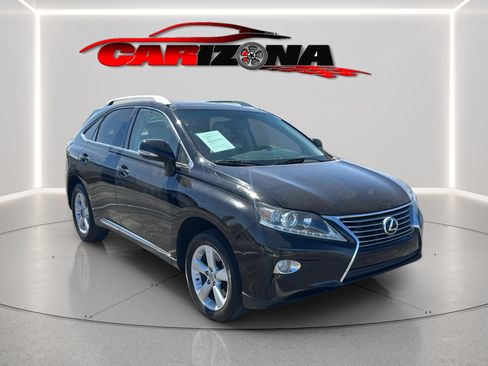 Used 2015 Lexus RX 350 FWD image 1