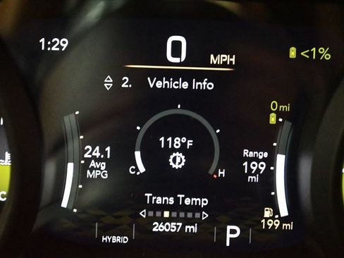 Used 2024 Jeep Wrangler High Altitude AWD/4WD image 56