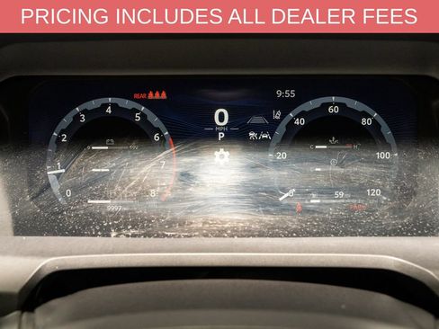 Certified 2025 Toyota Tacoma TRD Off-Road AWD/4WD image 19