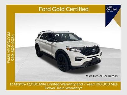 Used 2023 Ford Explorer ST-Line