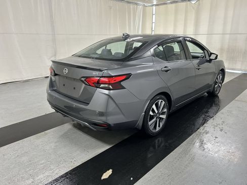 Used 2020 Nissan Versa SR w/ Convenience Package FWD image 2