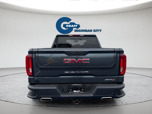 Used 2019 GMC Sierra 1500 AT4 w/ AT4 Premium Package AWD/4WD image 4