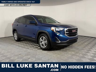 Used 2019 GMC Terrain SLE