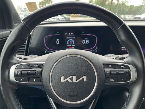 Used 2023 Kia Sportage X-Line w/ X-Line Premium Package AWD/4WD image 14