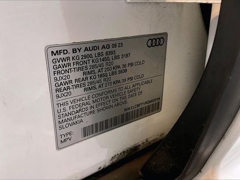 Used 2024 Audi Q7 2.0T Premium Plus AWD/4WD image 34