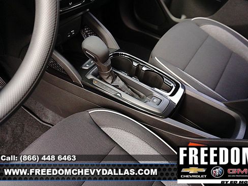 New 2026 Chevrolet TrailBlazer LS w/ LS Convenience Package image 31