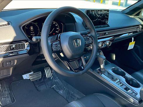 New 2026 Honda Civic Sport image 8