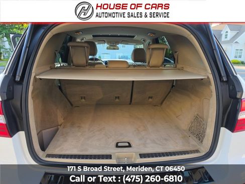 Used 2015 Mercedes-Benz ML 350 4MATIC image 48