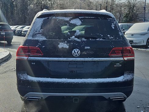 Used 2019 Volkswagen Atlas SE w/ Panoramic Sunroof Package image 27
